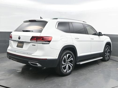 2021 Volkswagen Atlas 2.0T SEL Premium