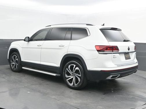 2021 Volkswagen Atlas 2.0T SEL Premium