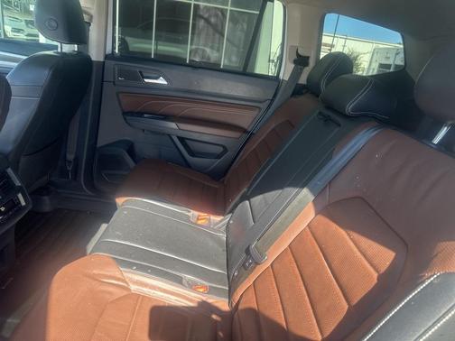 2021 Volkswagen Atlas 2.0T SEL Premium