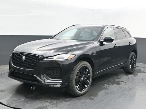 2026 Jaguar F-PACE P250 R-Dynamic S