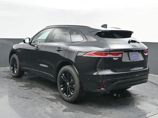 2026 Jaguar F-PACE P250 R-Dynamic S