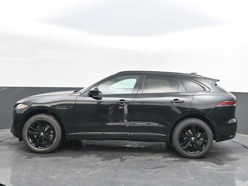 2026 Jaguar F-PACE P250 R-Dynamic S