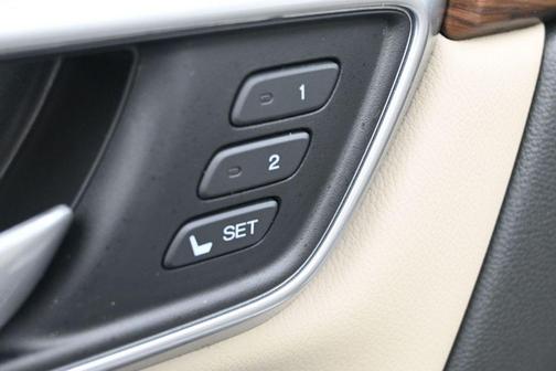 Platinum White Pearl 2021 Honda CR-V EX-L