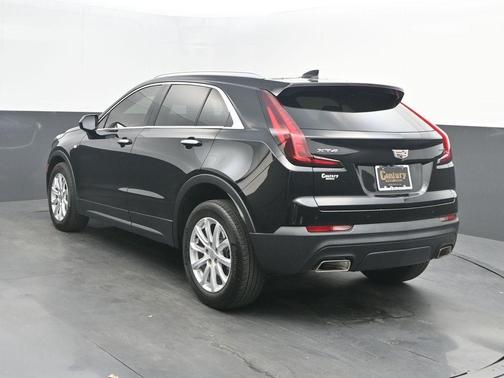 2022 Cadillac XT4 Luxury