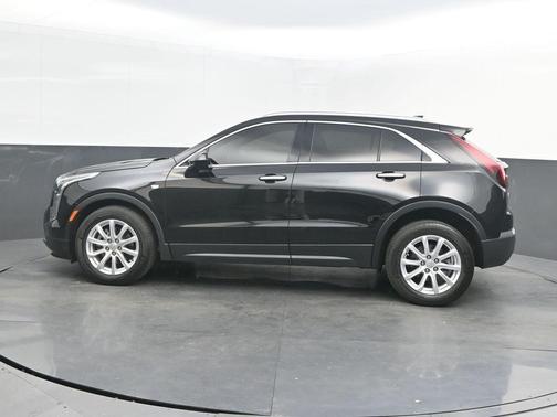 2022 Cadillac XT4 Luxury