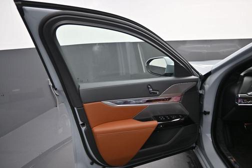Gray Metallic 2026 BMW 740 i
