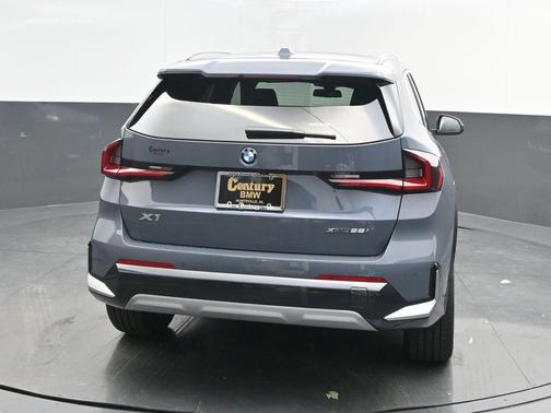 Storm Bay Metallic 2026 BMW X1 xDrive28i
