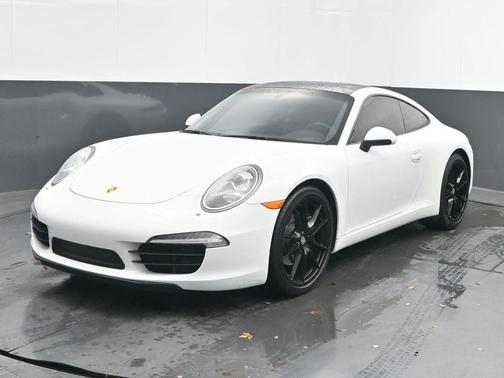 2016 Porsche 911 Carrera