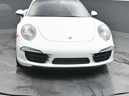 2016 Porsche 911 Carrera