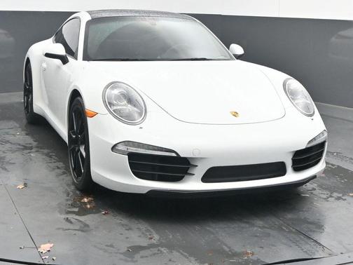 2016 Porsche 911 Carrera
