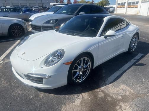 2016 Porsche 911 Carrera