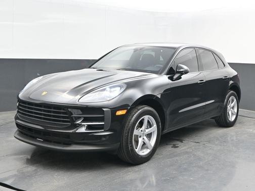 2021 Porsche Macan Base