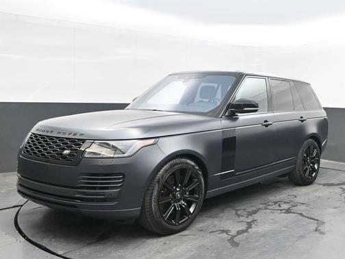 2022 Land Rover Range Rover P525 HSE Westminster