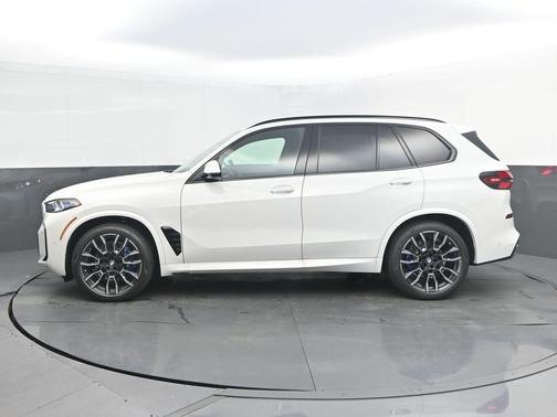 Alpine White 2026 BMW X5 xDrive40i