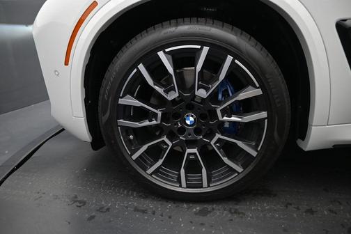 Alpine White 2026 BMW X5 xDrive40i