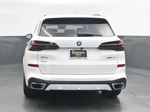 Alpine White 2026 BMW X5 xDrive40i