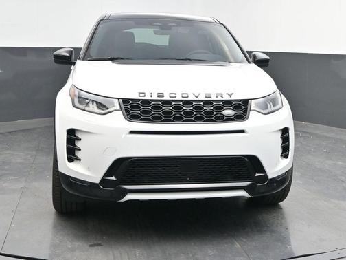 2025 Land Rover Discovery Sport Dynamic SE