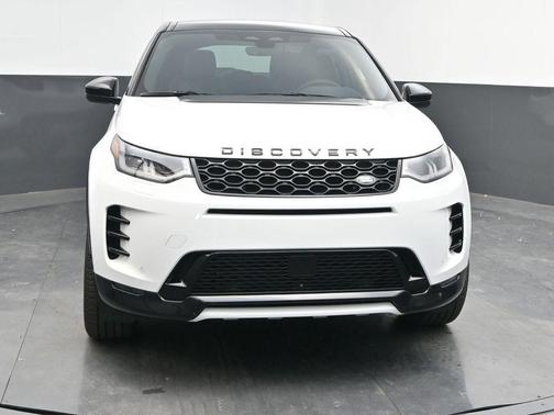 2025 Land Rover Discovery Sport Dynamic SE