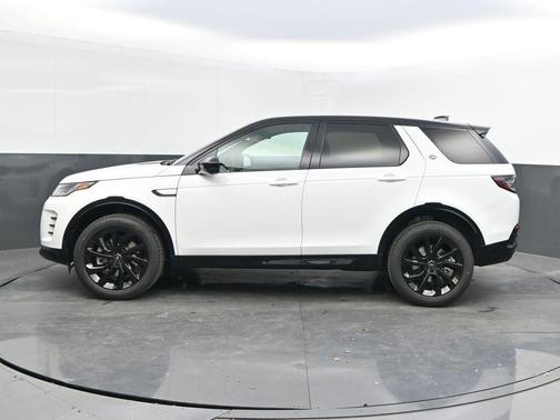 2025 Land Rover Discovery Sport Dynamic SE