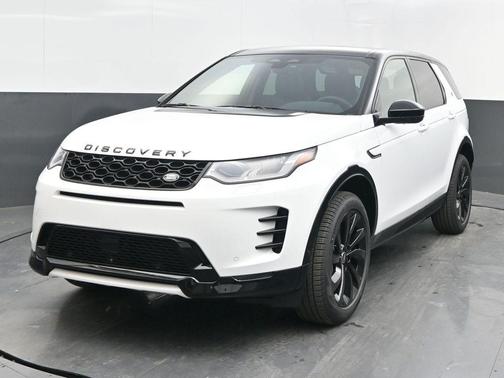 2025 Land Rover Discovery Sport Dynamic SE