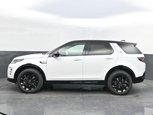 2025 Land Rover Discovery Sport Dynamic SE