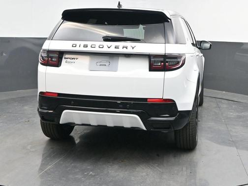 2025 Land Rover Discovery Sport Dynamic SE