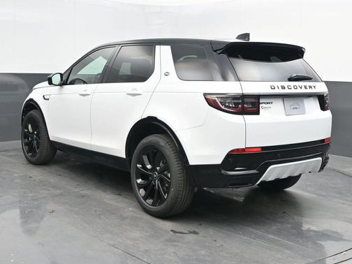 2025 Land Rover Discovery Sport Dynamic SE