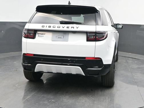 2025 Land Rover Discovery Sport Dynamic SE