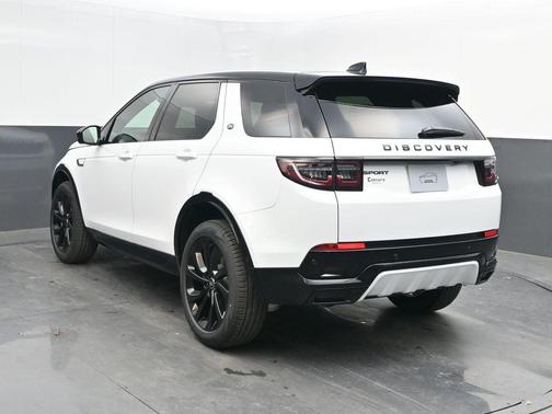 2025 Land Rover Discovery Sport Dynamic SE