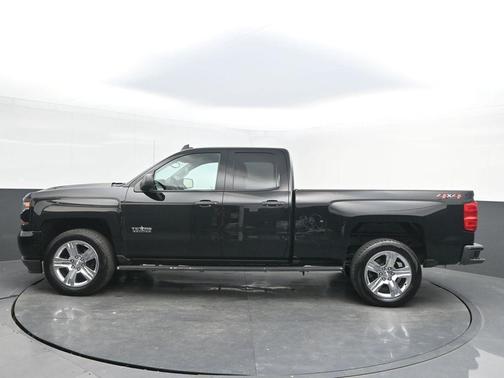 2019 Chevrolet Silverado 1500 LD Custom