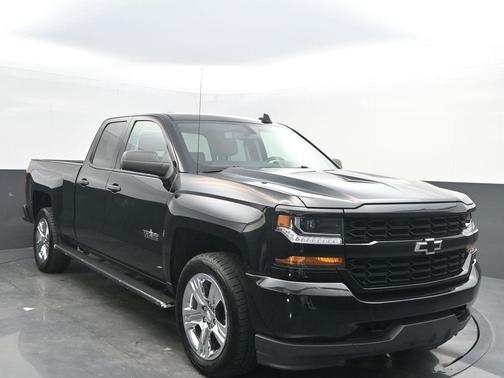 2019 Chevrolet Silverado 1500 LD Custom
