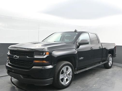 2019 Chevrolet Silverado 1500 LD Custom
