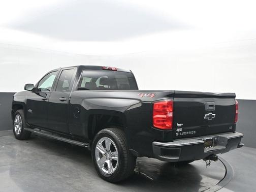 2019 Chevrolet Silverado 1500 LD Custom