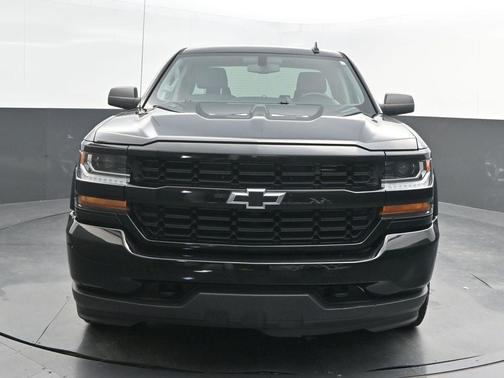 2019 Chevrolet Silverado 1500 LD Custom