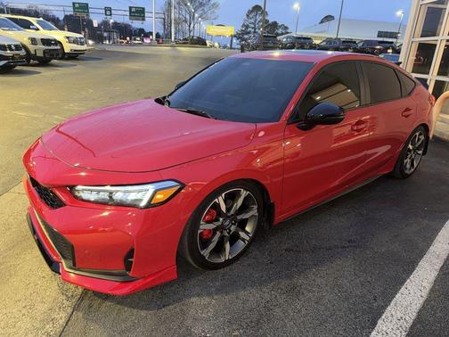 2025 Honda Civic Hybrid Sport Touring