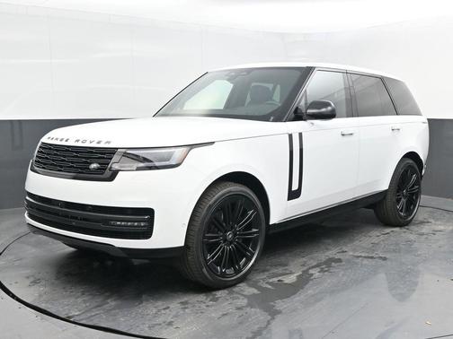 2025 Land Rover Range Rover P400 SE