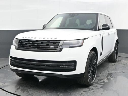 2025 Land Rover Range Rover P400 SE