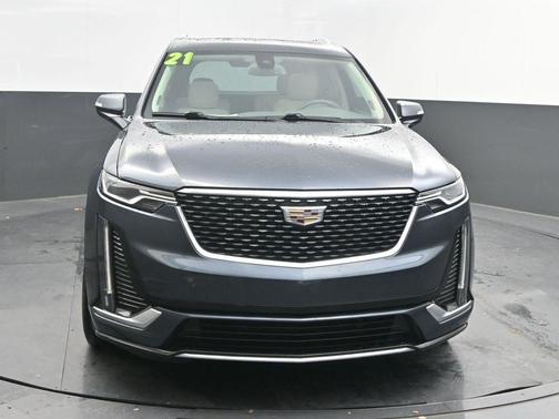 2021 Cadillac XT6 Premium Luxury FWD