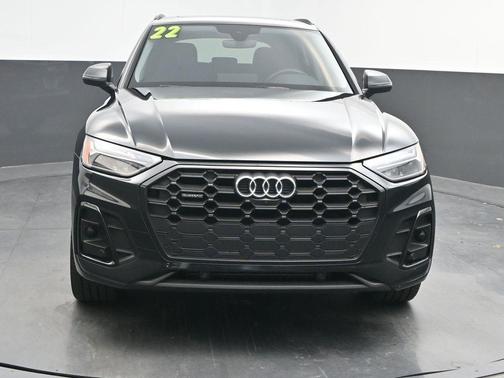 2022 Audi Q5 45 S line quattro Premium