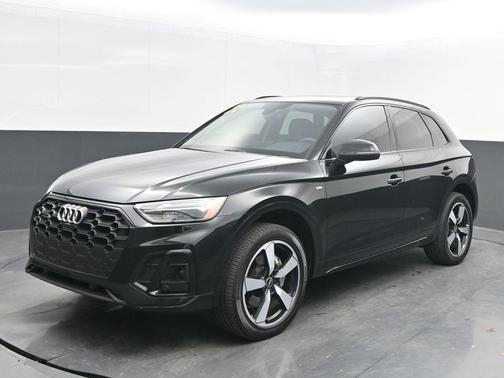 2022 Audi Q5 45 S line quattro Premium