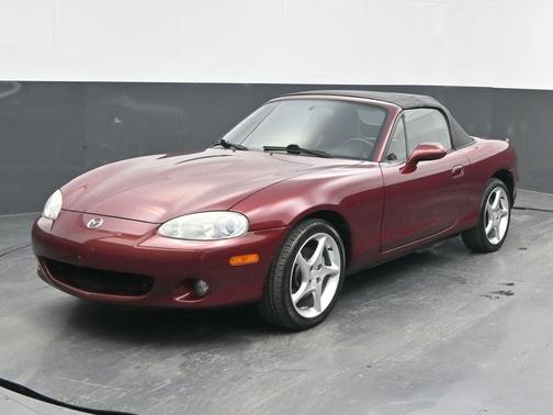 2003 Mazda MX-5 Miata