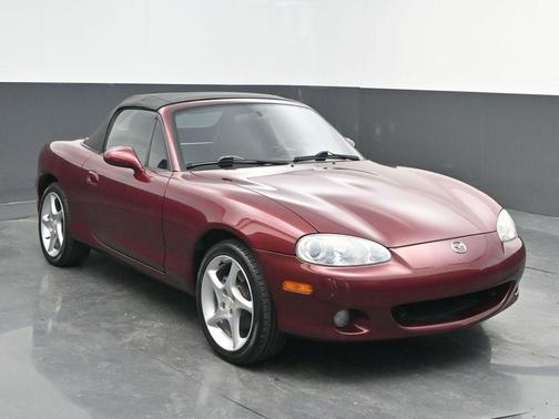 2003 Mazda MX-5 Miata