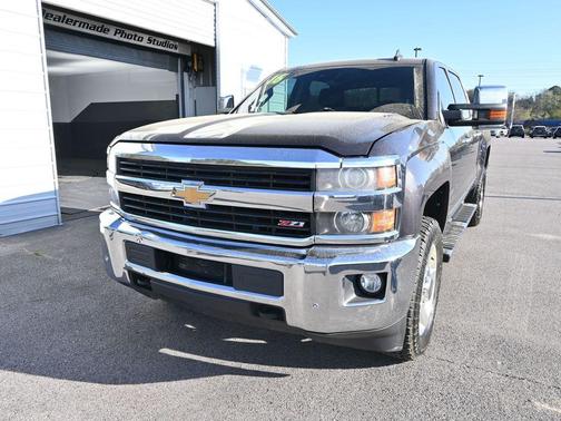 2016 Chevrolet Silverado 2500 LTZ