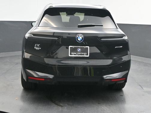 2024 BMW iX xDrive50