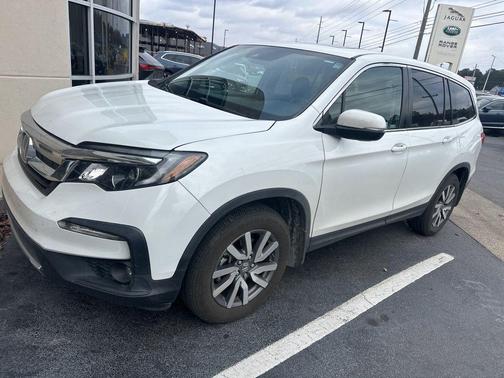 2020 Honda Pilot EX-L