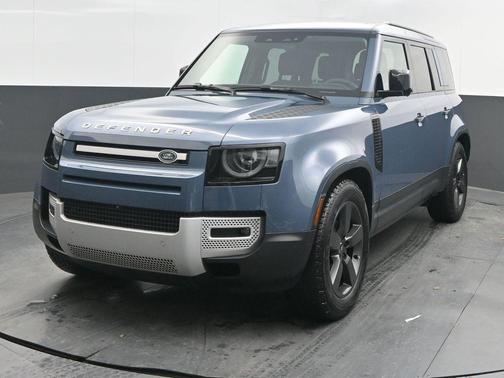 2025 Land Rover Defender P300