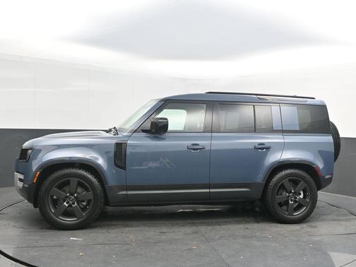 2025 Land Rover Defender P300