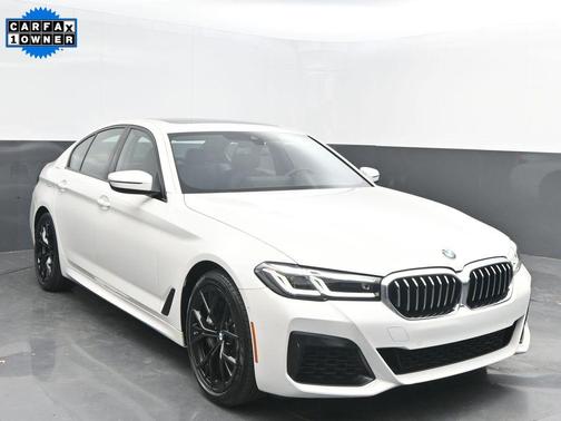2022 BMW 540 i