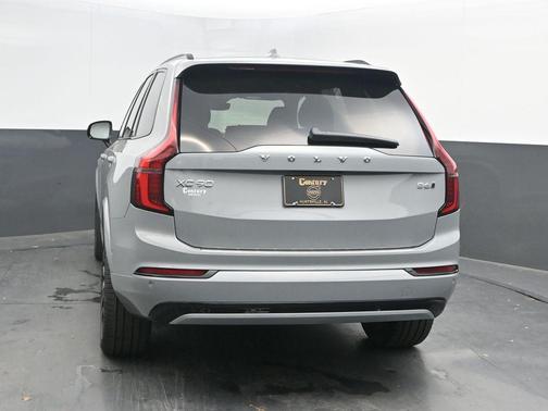 Gray Metallic 2026 Volvo XC90 B6 Ultra Dark Theme 7-Seater