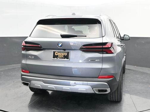 2025 BMW X5 xDrive40i
